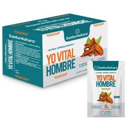 YO VITAL HOMBRE 150 GR