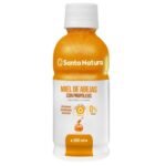MIEL DE ABEJAS CON PROPÓLEOS 200 ML