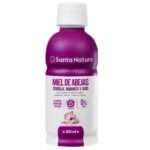 MIEL DE ABEJAS, CEBOLLA, RABANITO Y AJOS 200 ML