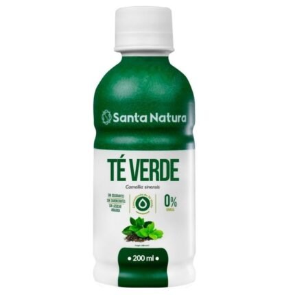 CONCENTRADO DE TÉ VERDE 200 ML
