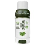 BEBIDA DE CAFÉ VERDE + TÉ VERDE 500 ML