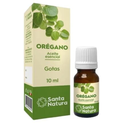 ACEITE DE ORÉGANO 10 ML