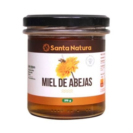 MIEL DE ABEJAS 370 GR
