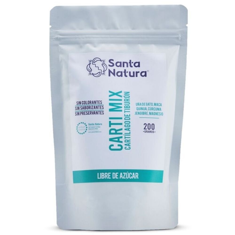 5 CARTI MIX 200 GR - Imagen 1