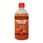 VINAGRE DE SIDRA DE MANZANA 500 ML
