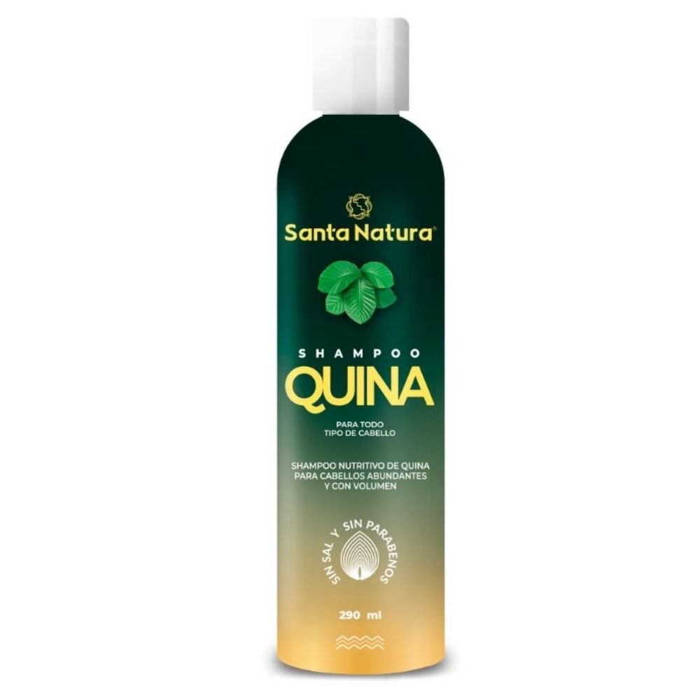 52 SHAMPOO DE QUINA 290ML - Imagen 1