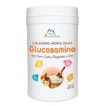 COLÁGENO CON GLUCOSAMINA 600GR