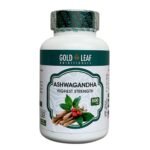 ASHWAGANDHA 120 CÁPSULAS