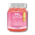 GOMITAS ADULTO AGUAJE, FENOGRECO, MACA ROJA 130 GOMITAS