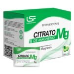 CITRATO DE MAGNESIO LIMON CAJA 30 SACHETS