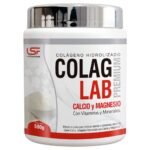 COLÁGENO CON CALCIO Y MAGNESIO 500 GR