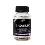 B - COMPLEX 120 CÁPSULAS