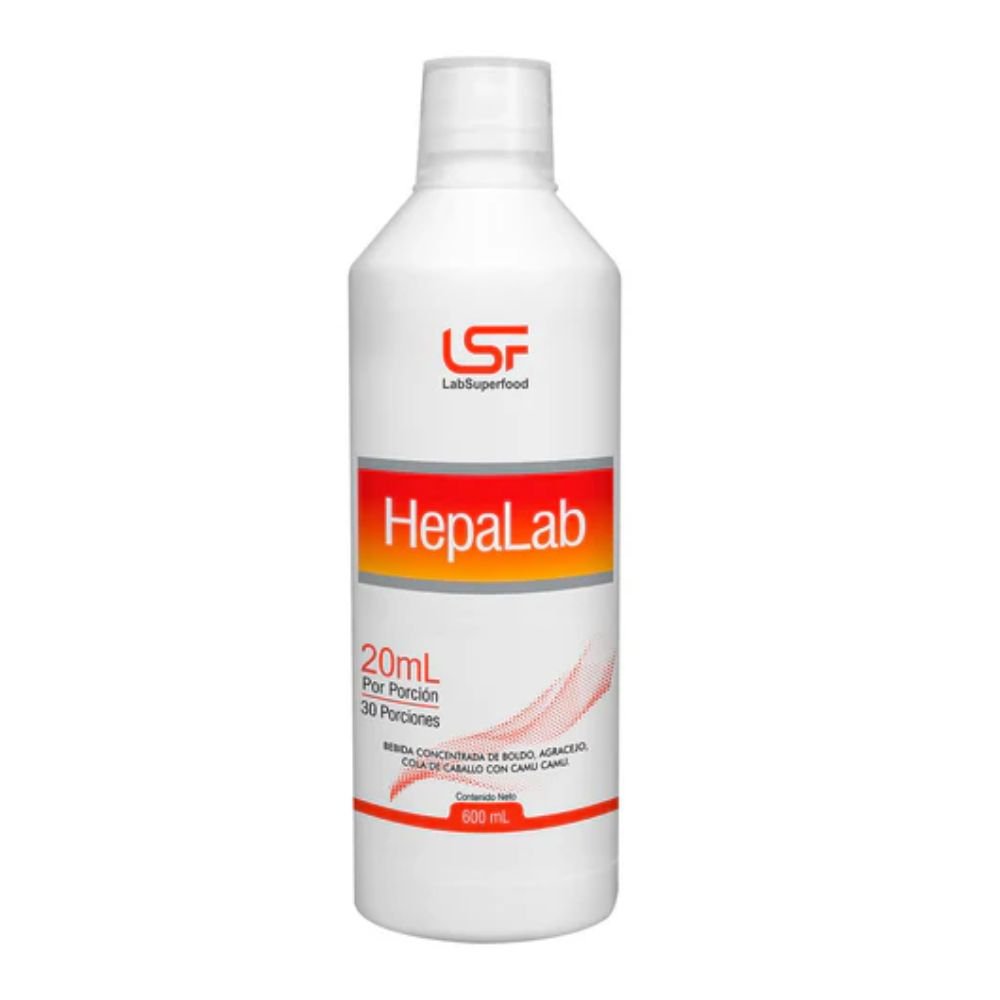 26 EXTRACTO DE HEPALAB 600ML - Imagen 1