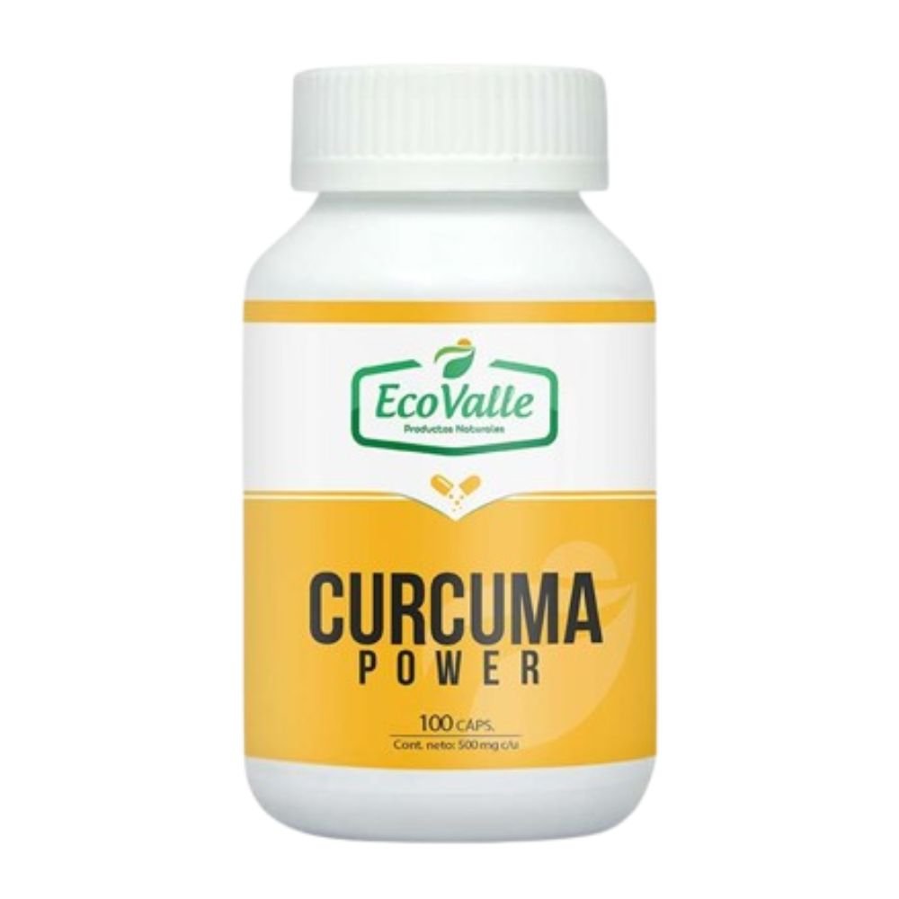 27 CÚRCUMA POWER 100 CÁPSULAS - Imagen 1