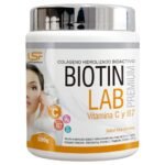 COLÁGENO CON BIOTINA 500 GR