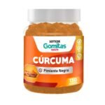 GOMITAS ADULTO CURCUMA 130 GOMITAS