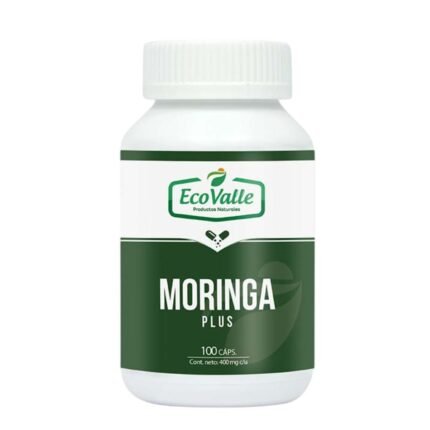 MORINGA 100 CÁPSULAS