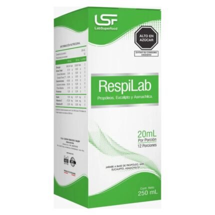 RESPILAB 250 ML