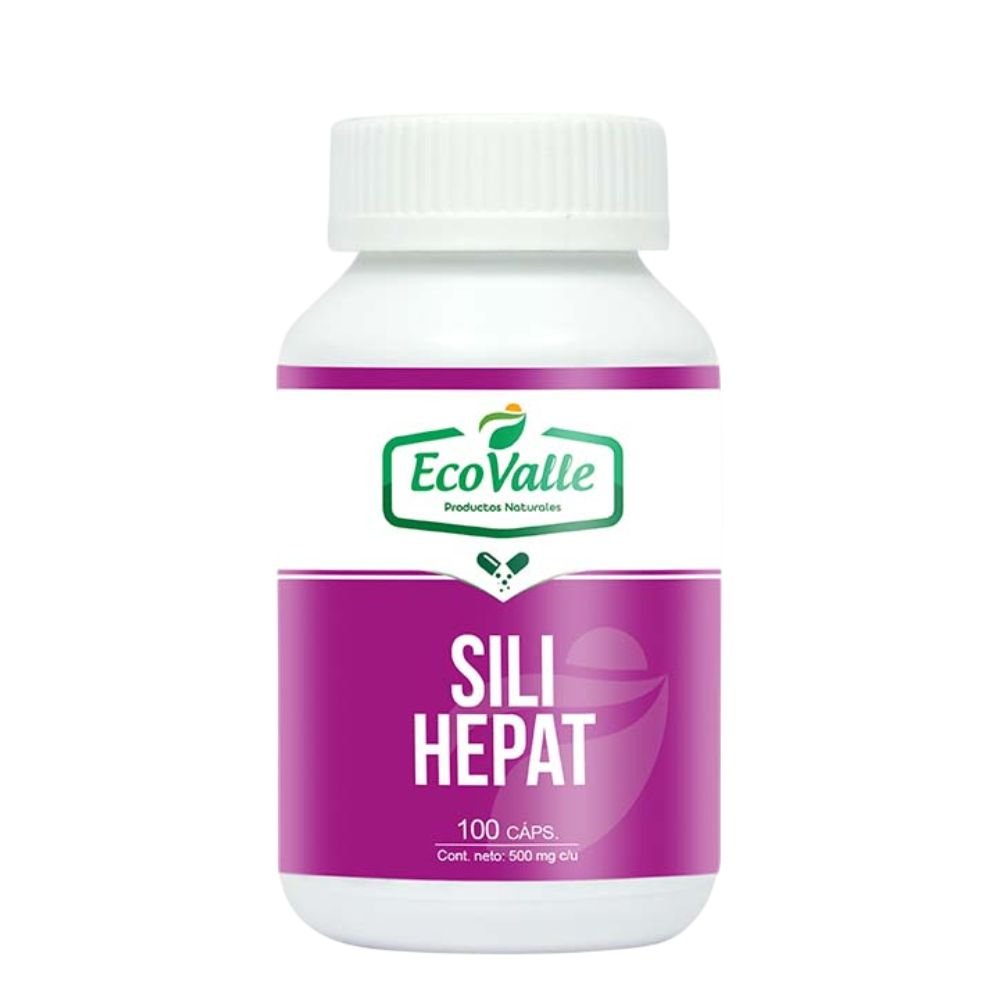 31 SILI HEPAT 100 CÁPSULAS - Imagen 1