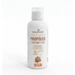JARABE DE PROPÓLEO AJO Y KION  260ML