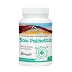 SAW PALMETTO 120 CÁPSULAS