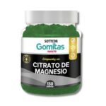 GOMITAS ADULTO CITRATO DE MAGNESIO 130 GOMITAS