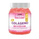 GOMITAS ADULTO BIOTINA Y COLÁGENO 130 GOMITAS
